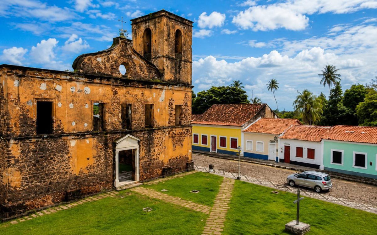 Patrimônio histórico preserva a memória, estimula o turismo e fortalece a identidade dos municípios maranhenses
