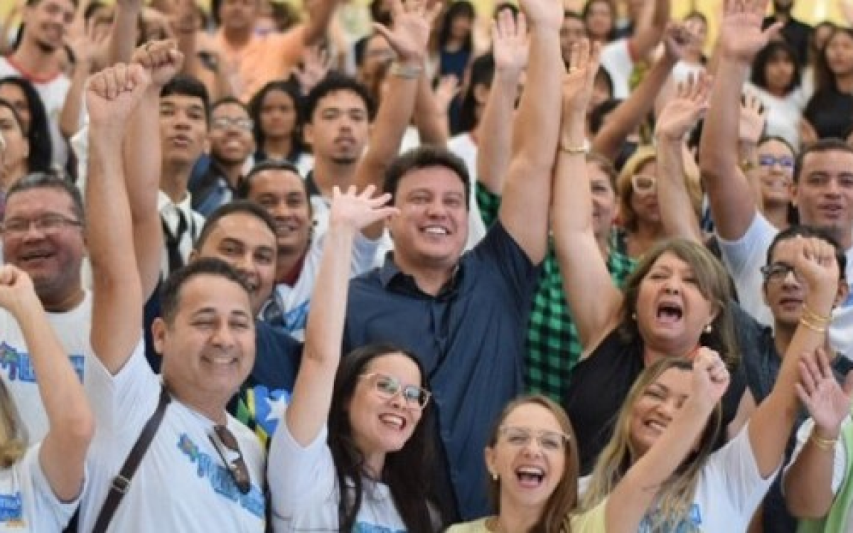 Mais de mil estudantes da rede estadual superam 900 pontos na Redação do Enem 2023